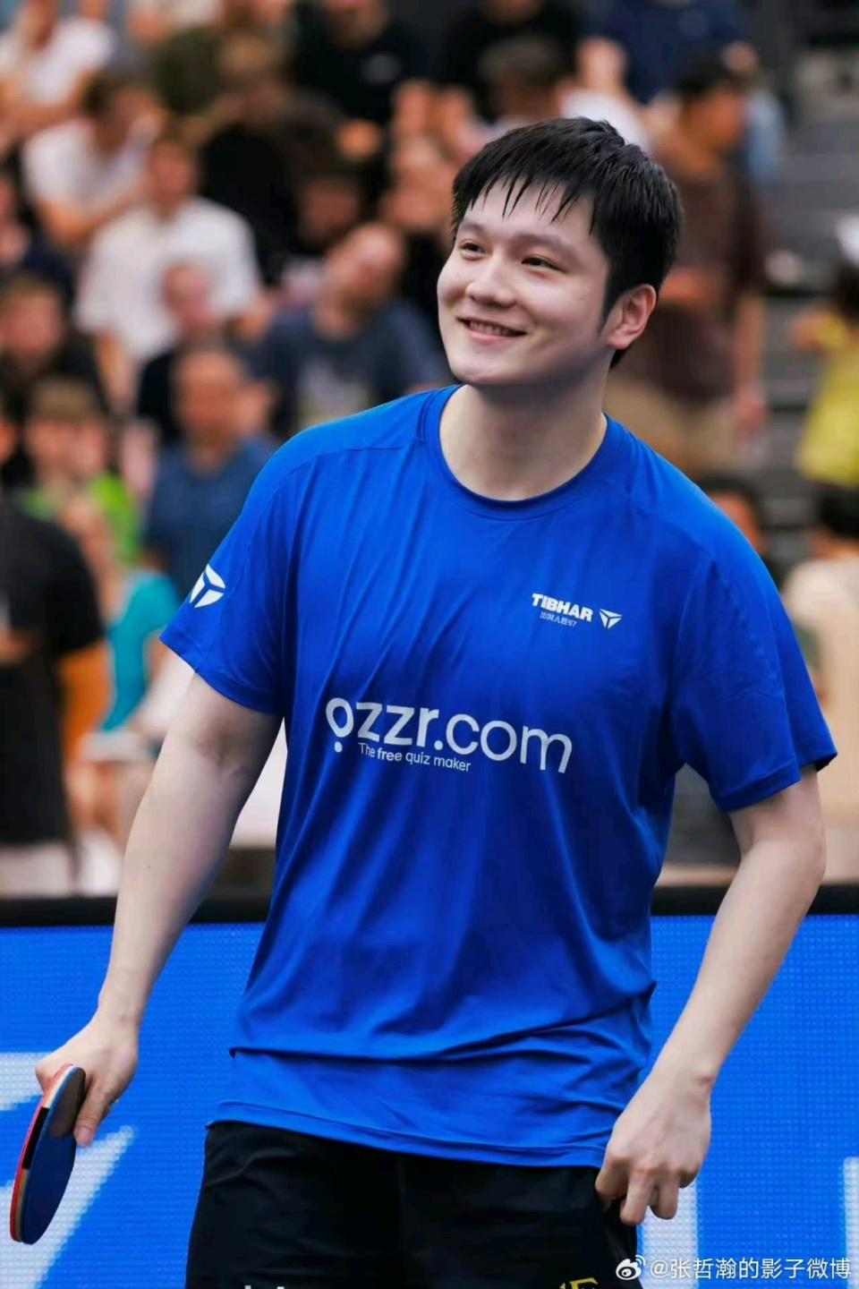 每次比赛都, 专注于比赛, 是全新的