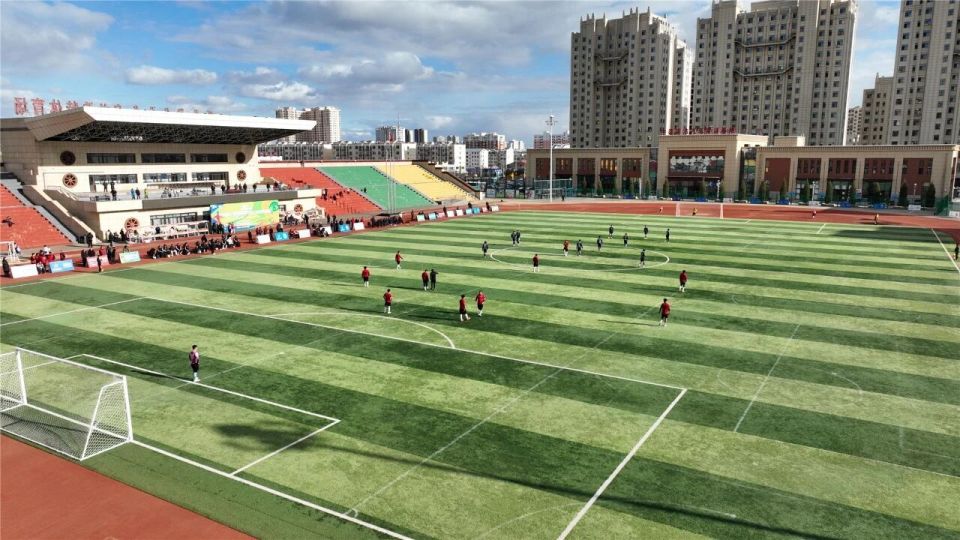 阿尔山队, HMlV 阿尔山队, HMlV