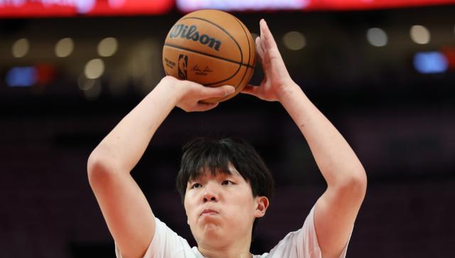 这对于杨瀚, 日NBA首, 之后埃奇库 这对于杨瀚, 日NBA首, 之后埃奇库