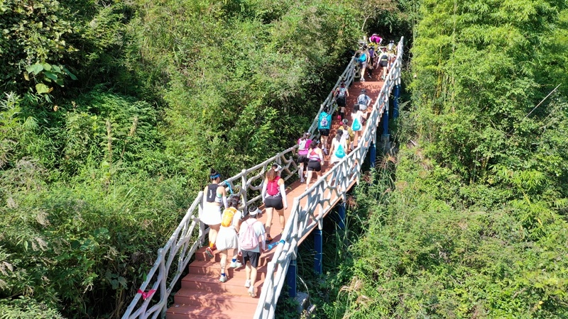佛指山等景 佛指山等景